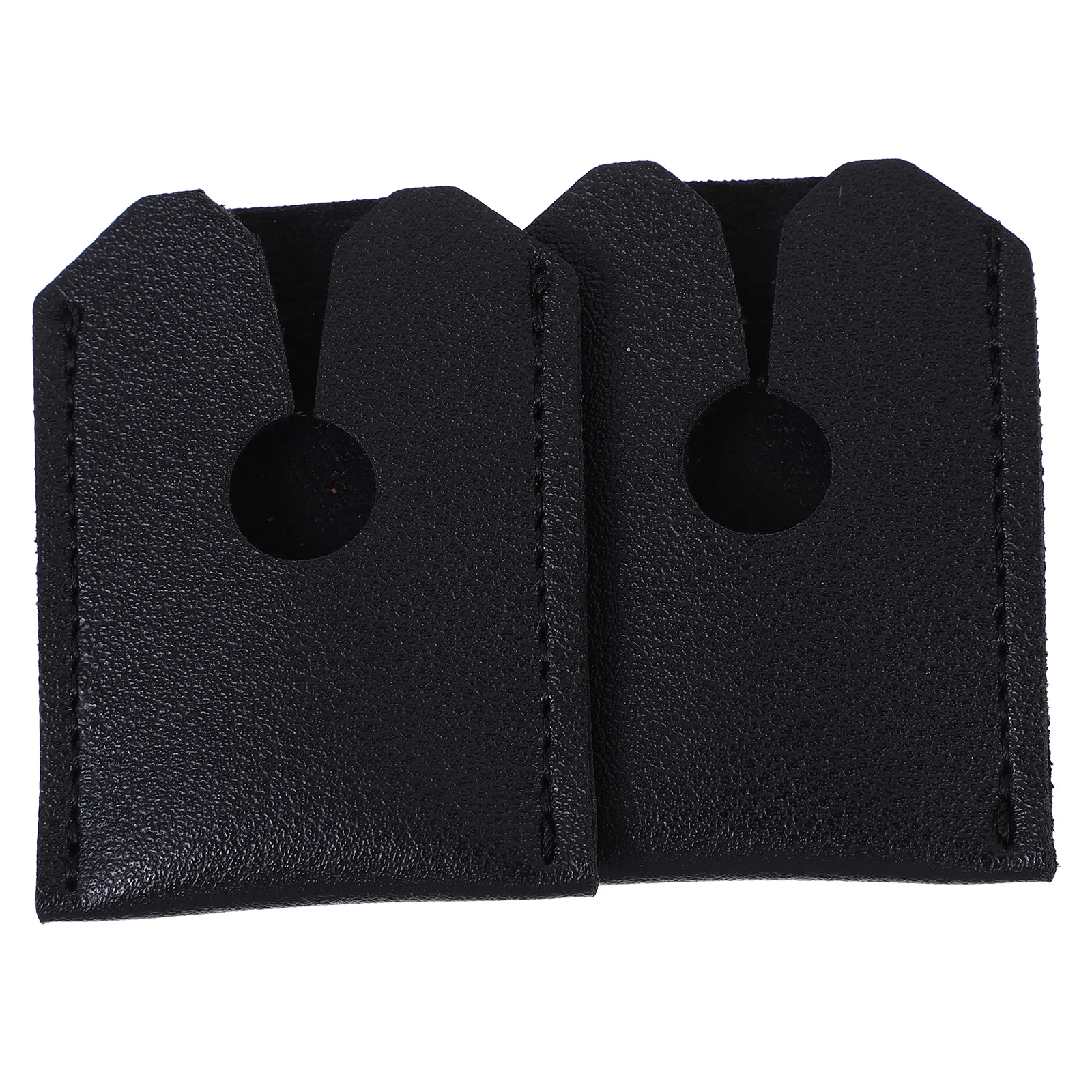 2Pcs Razor Head Cover Protective Sleeve for Manual Shaver Heads Anti-Scratch Safety Guard Travel Storage Case