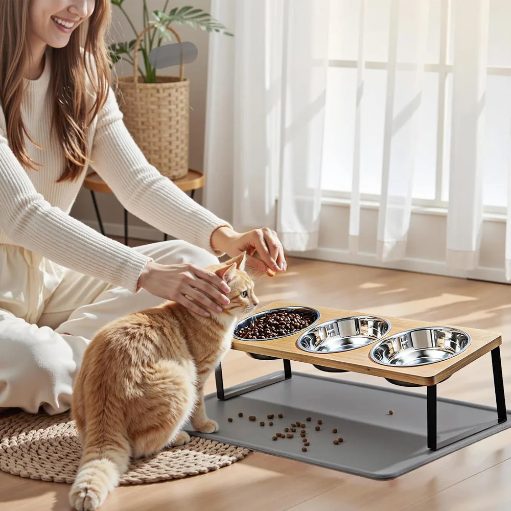 Thumbnail 2 - #19 Latest Pet Bowl Mats Offers