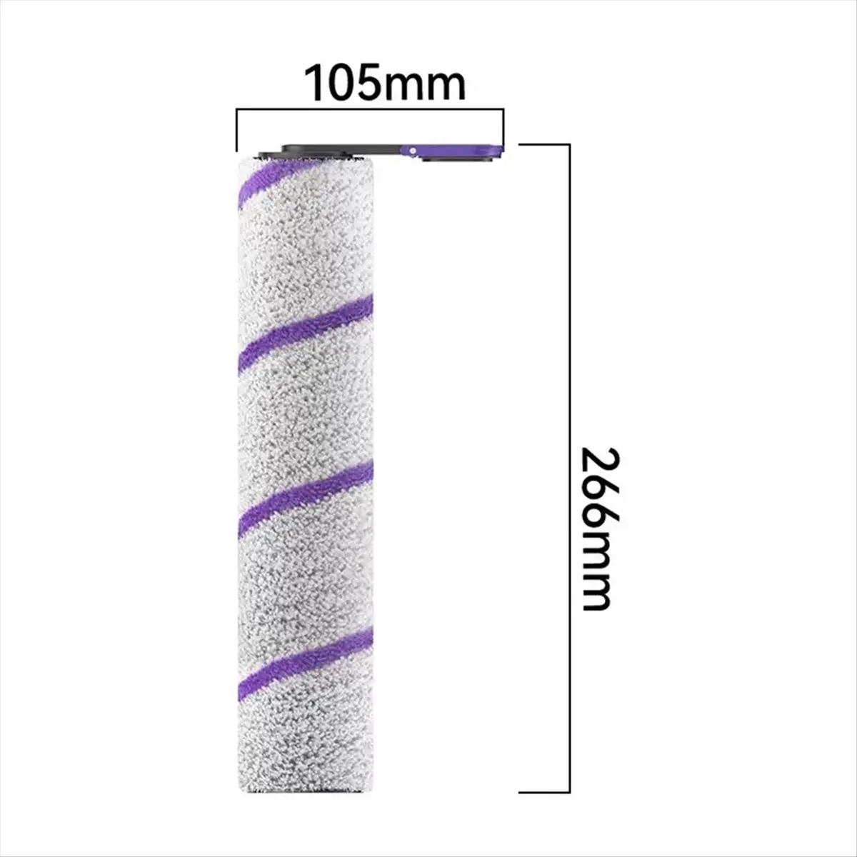 

N18R для S20 Pro, X-Clean 10, аксессуары для вакуумной швабры, роликовая щетка, запасные части для фильтра Hepa