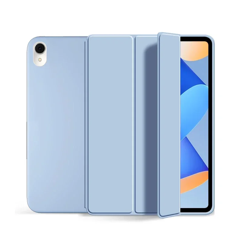 

Funda For Lenovo Tab P11 Case 11 inch TB-J606F Soft Silicone TPU Back For Xiaoxin Pad Plus P11 Plus TB-J616F Cover Tablet Case