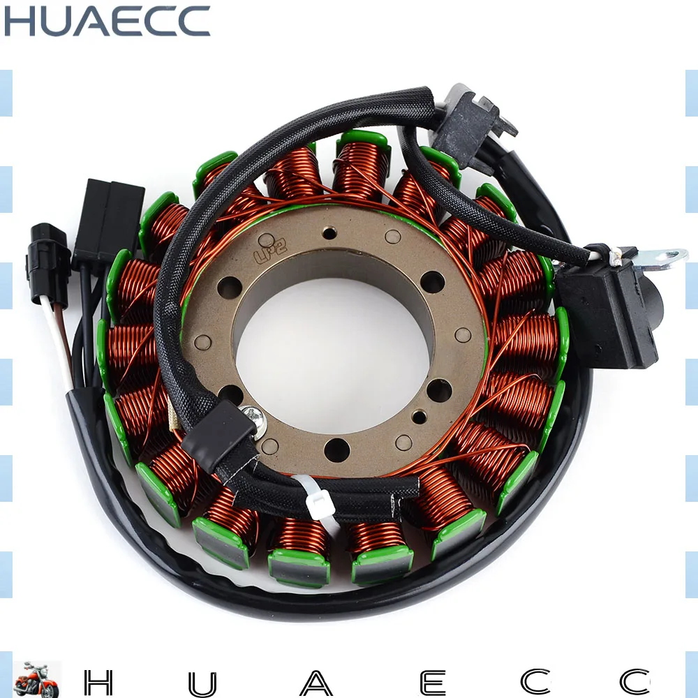 Stator Coil for Arctic Cat 0802072 0802064 Wildcat 1000 GT LTD Metallic LTD LATE BUILD Metallic 4X 1000 X Metallic