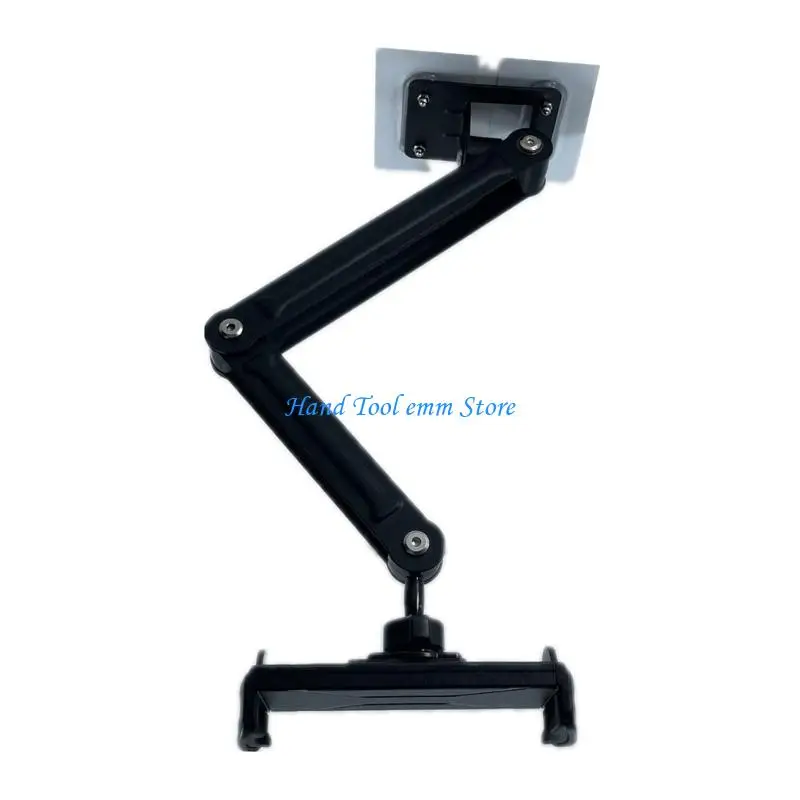 H37F Multiple Positioning Foldable Mount Universal for Mobile Devices Wall Desk