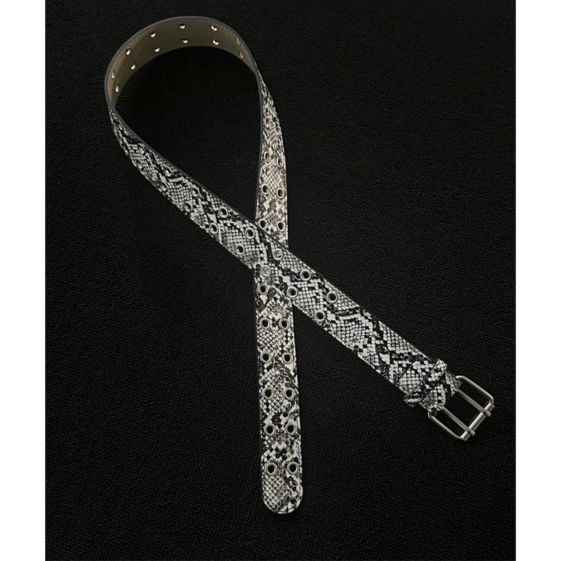 Pasek w stylu vintage punk z m – Women Electronic Accessories recenzja i cena
