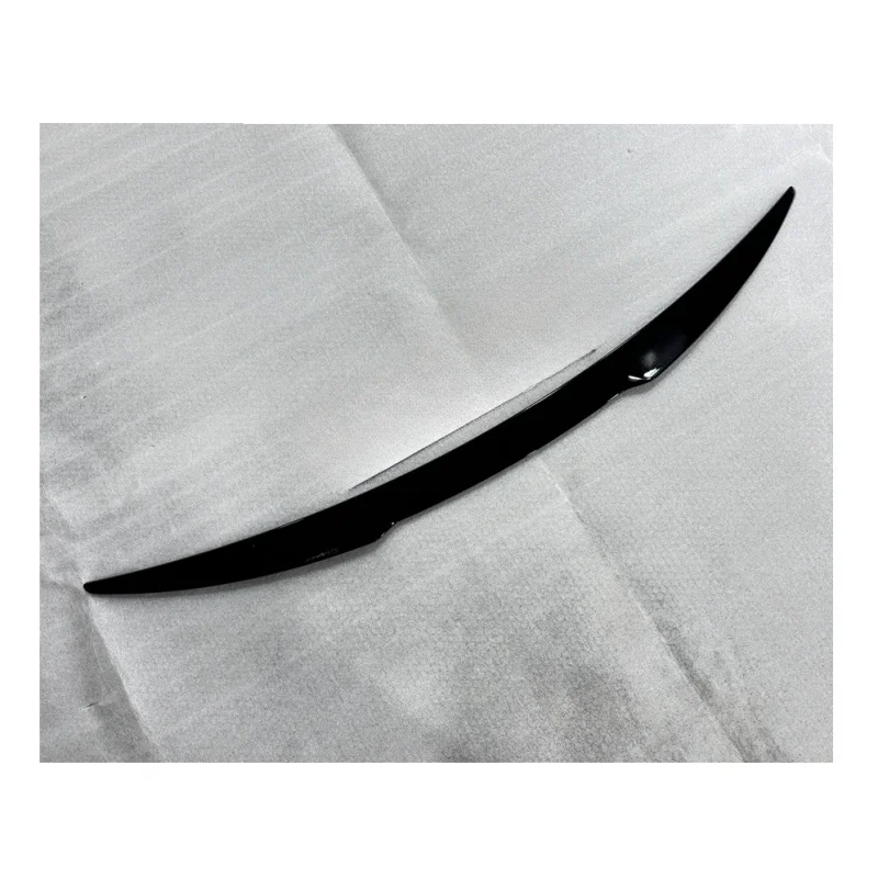 

High Quality Car Facelift ABS Front Bumper Spoiler Lip SEAL 2022-2025