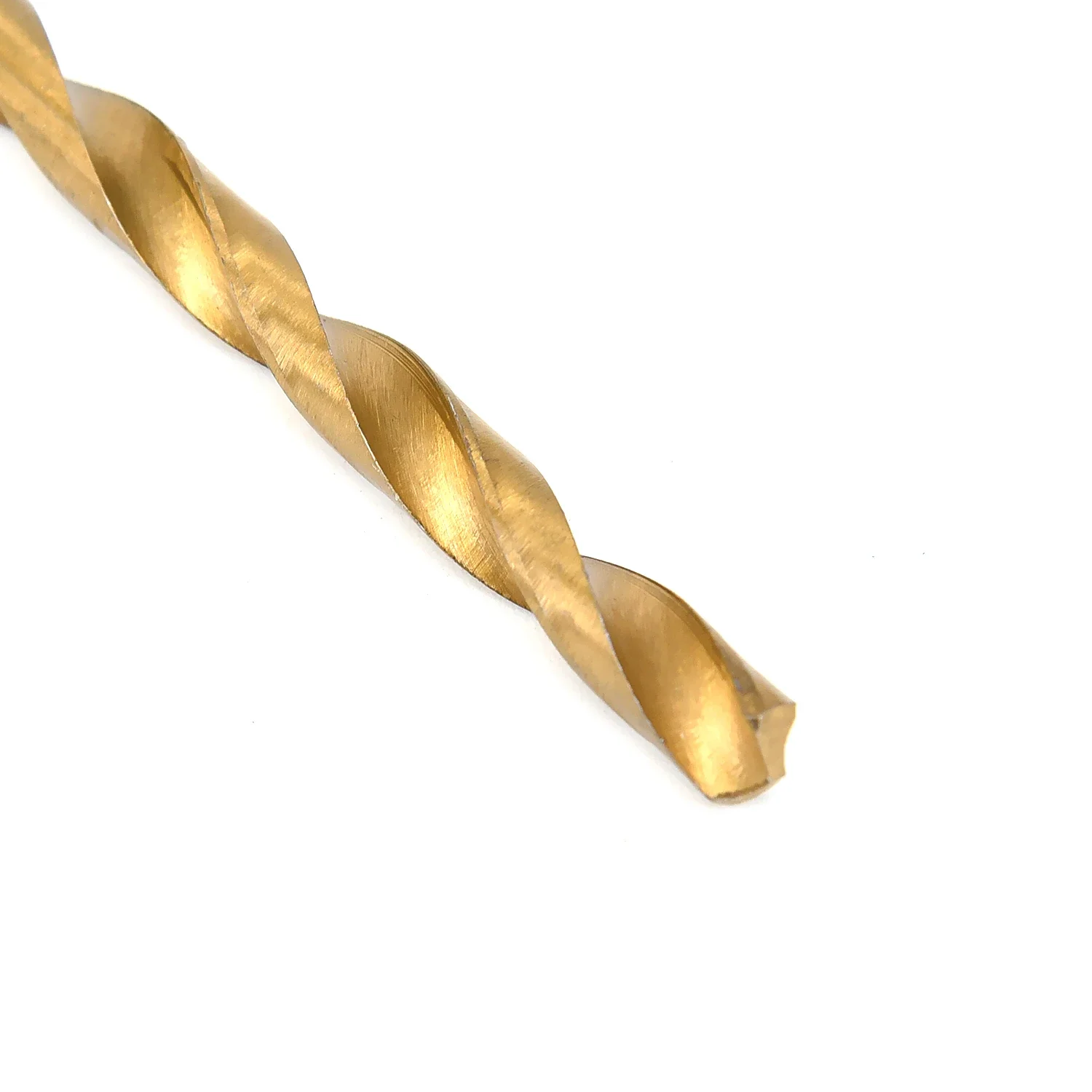 13 broca de plástico hexágono parafuso conjunto madeira revestido haste aço hss mudança rápida para peças ferramenta diy alta velocidade