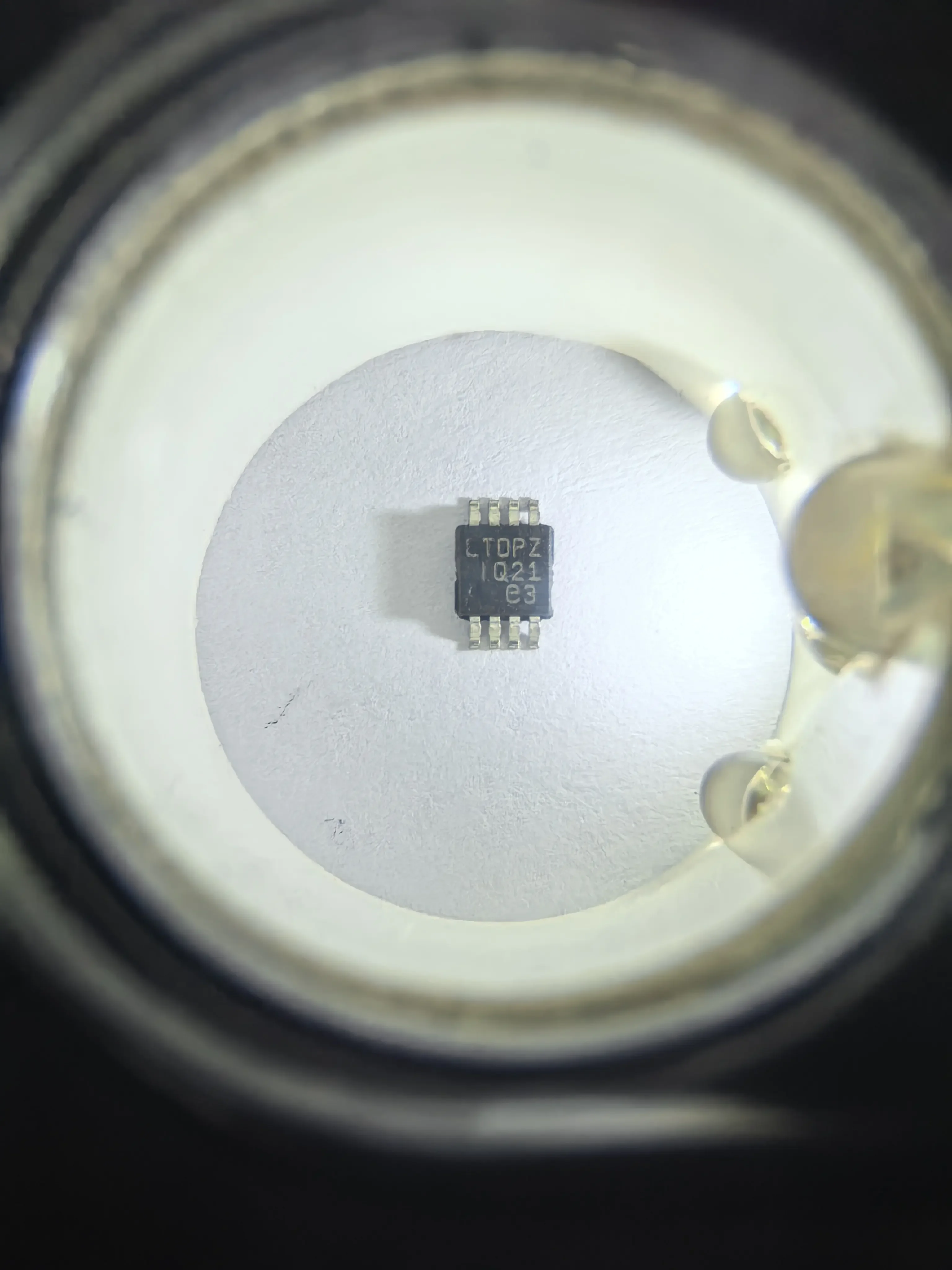 LTC4446EMS8E LTC4446IMS8E LTC4446 LTDPZ - High Voltage High Side / Low Side N-Channel MOSFET Driver