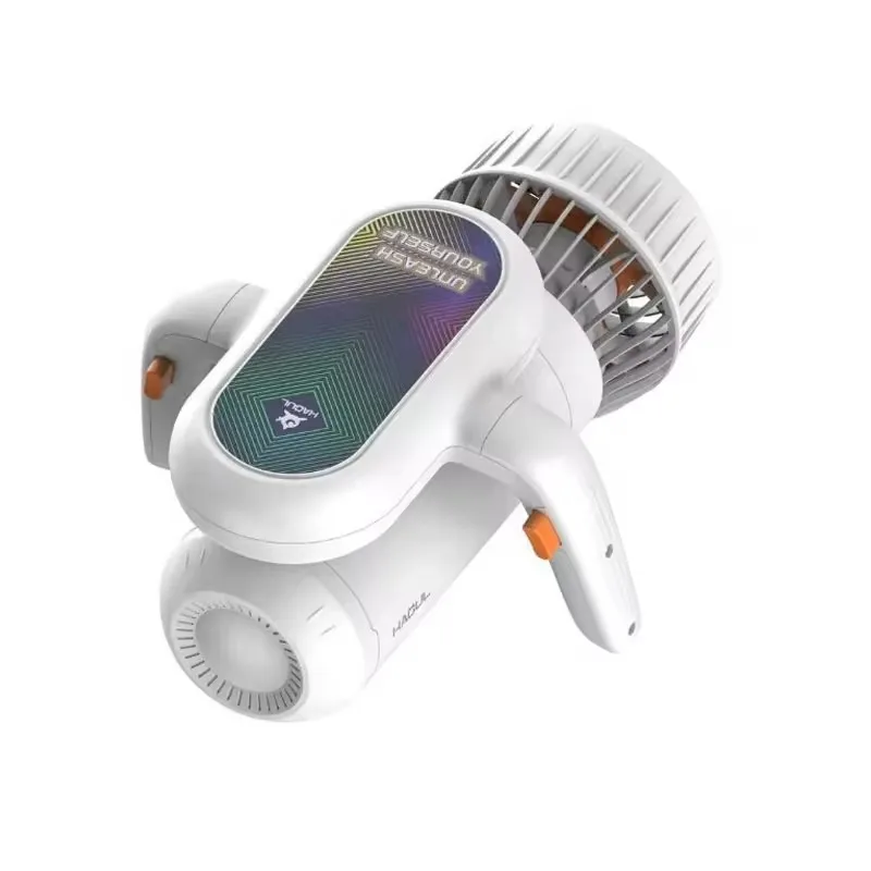 كامورو 92.88WH سكوتر تحت الماء Hagul Little Hi-Beast EZ Flyer معدات السباحة الكهربائية سكوتر الغوص للكبار/الأطفال المروحة