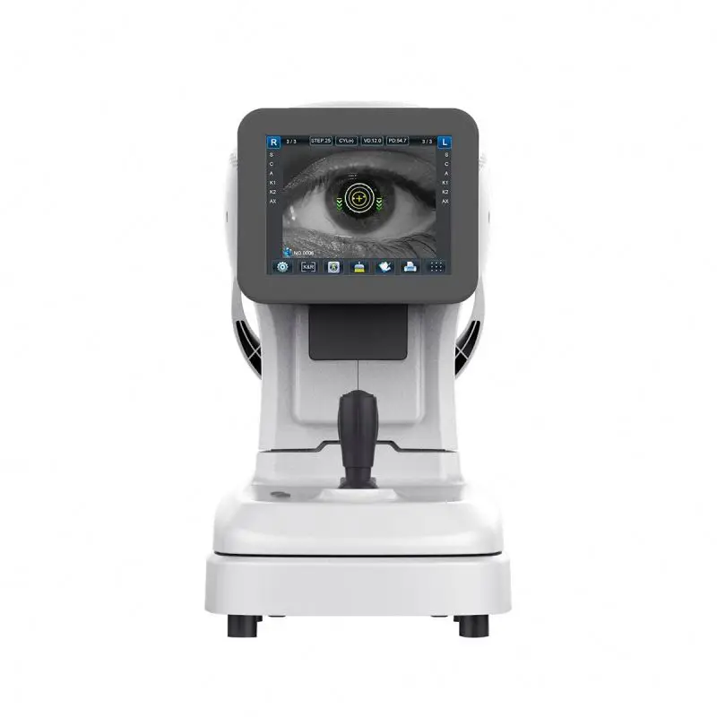 Ophthalmic Equipment Digital Auto Computerized Refractometer Keratometer