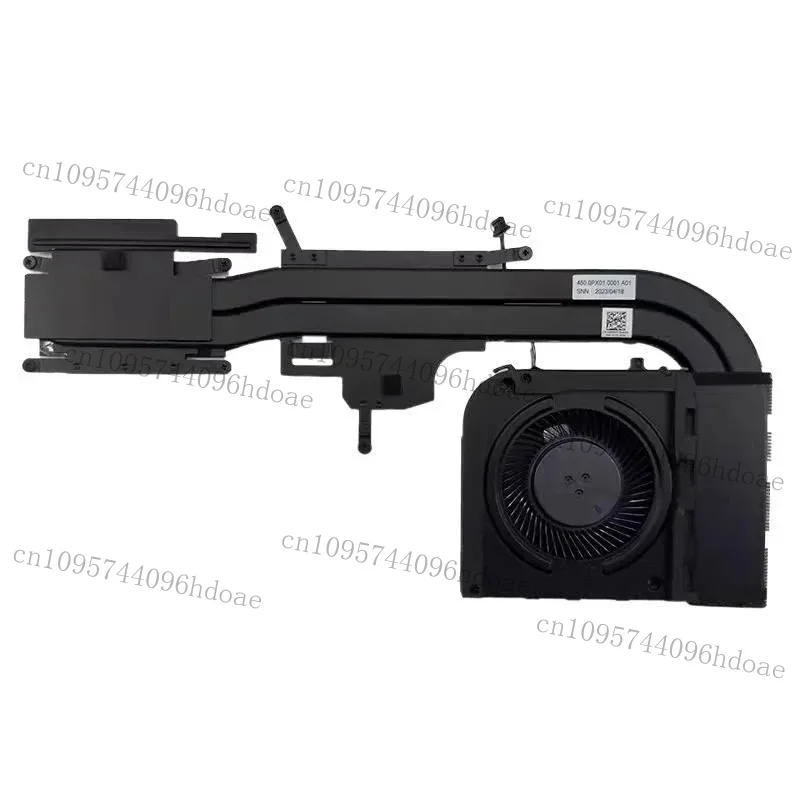 

New CPU Cooling HeatsinK Fan For Dell Latitude 5531 E5531 Precision 3571 0XRXMP