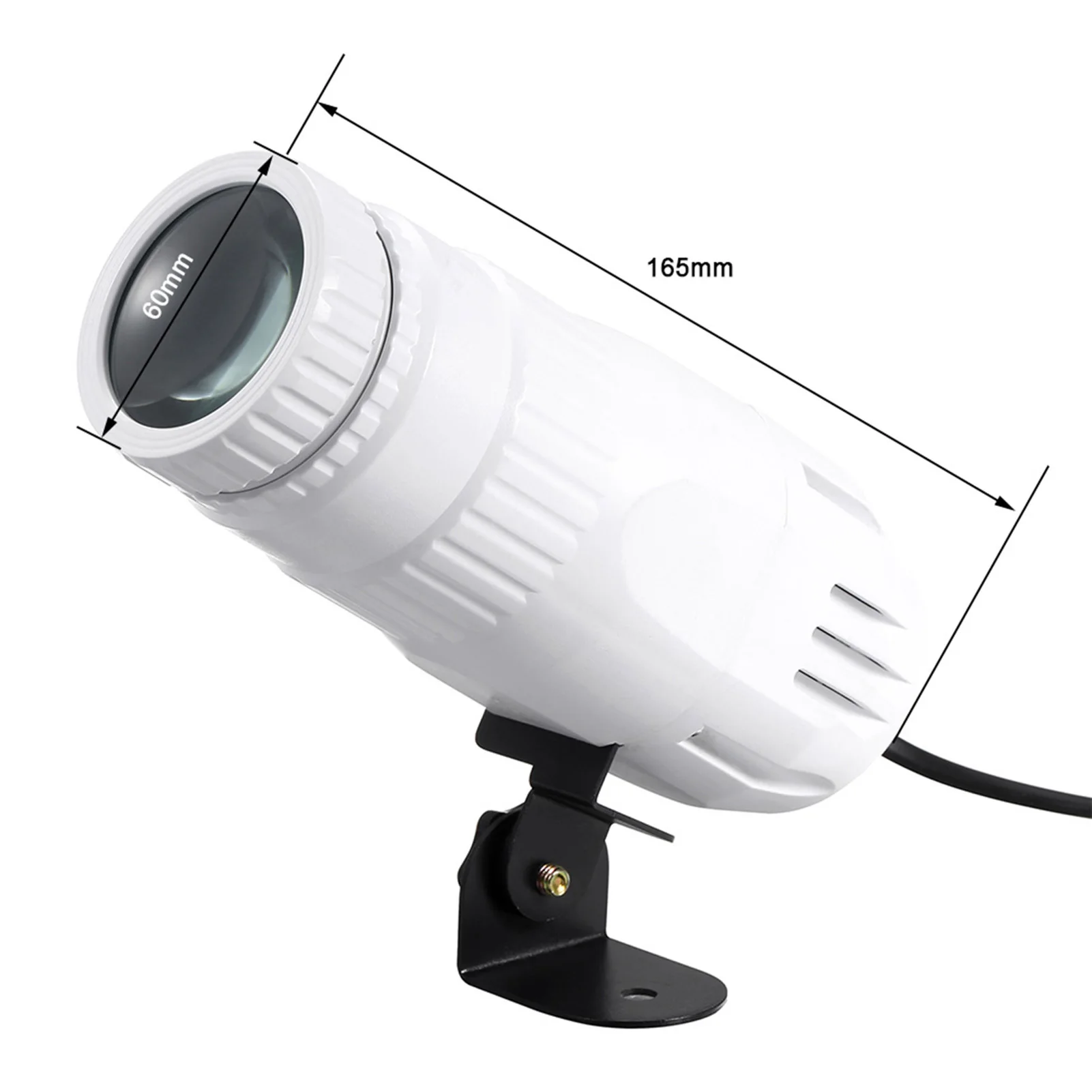 أضواء LED شعاع ضوء LED صغيرة مع جهاز تحكم عن بعد ، أضواء كاشفة ، تأثير مسرحي ، إضاءة دي جي ، ديسكو ، حفلة ، بار ، نادي ، عرض ، زفاف #5