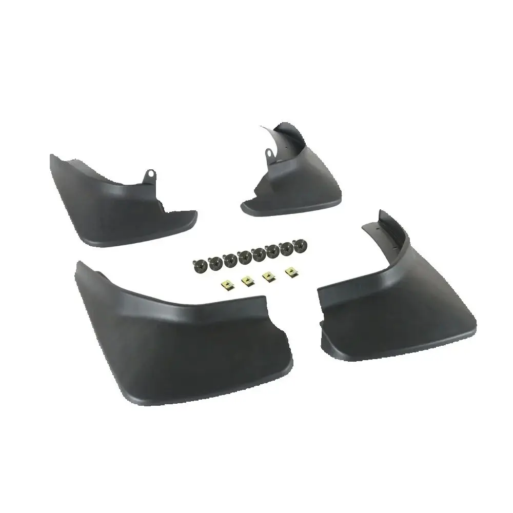 4pcs Splash Guards Mud Flaps For Ford Explorer Utility 2011 2012 2013 2014 2015 2016 2017 2018 Models