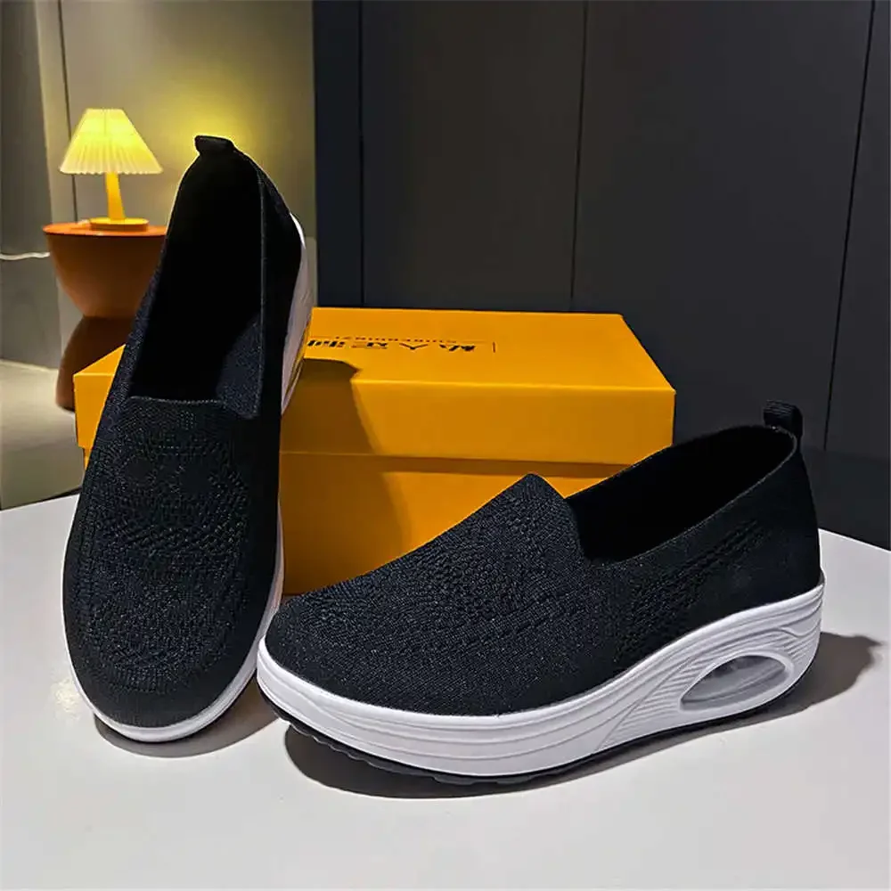 Thin Heel Without Laces Moccasin Shoes Woman Flats Original Sneakers Fashion Sport Loufers Basquet Sapa Pretty Zapato Boty