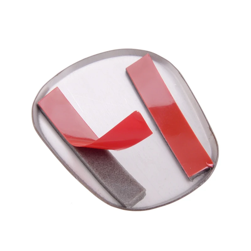 Silver Car Gear Shift Knob Top Cover Trim Sticker Fit For Chevrolet Equinox 2018 2019 2020 Stainless Steel view 3