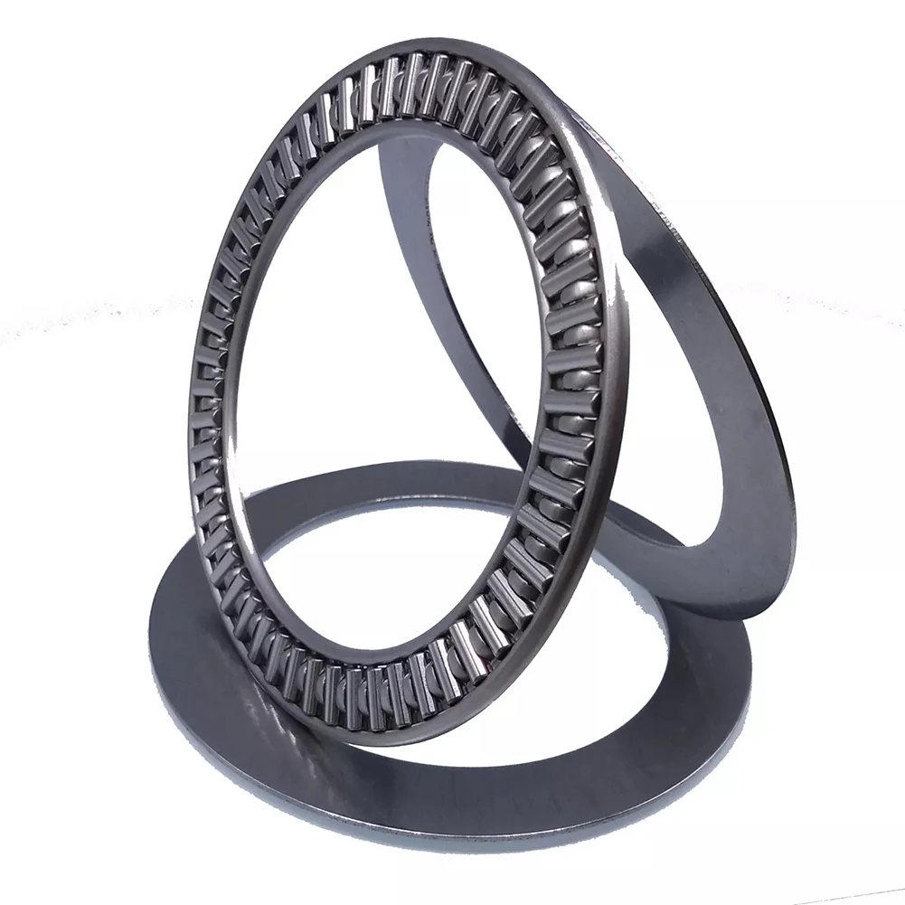 Heavy Load Bearing AXK75100 100mm Outside Diameter 1mm Washer Thickness 4mm Bearing Thickness 75mm Bore Diameter