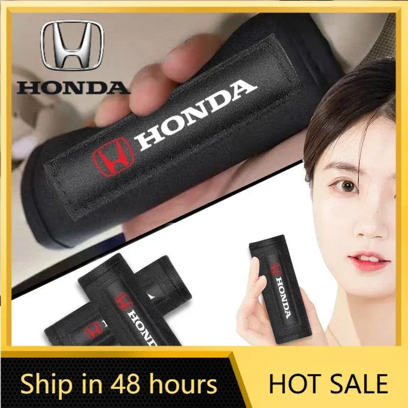 

Car Accessories FIT Car New Honda Car Pull Gloves Roof Armrest Handle Protect Cover Accessories For Honda Civic Fit City Cry Acc