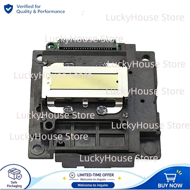 Epson Print Head For 301 L3118 L3210 L3250 L4250 L1110 XP245 Printer Replacement Printhead Accessory