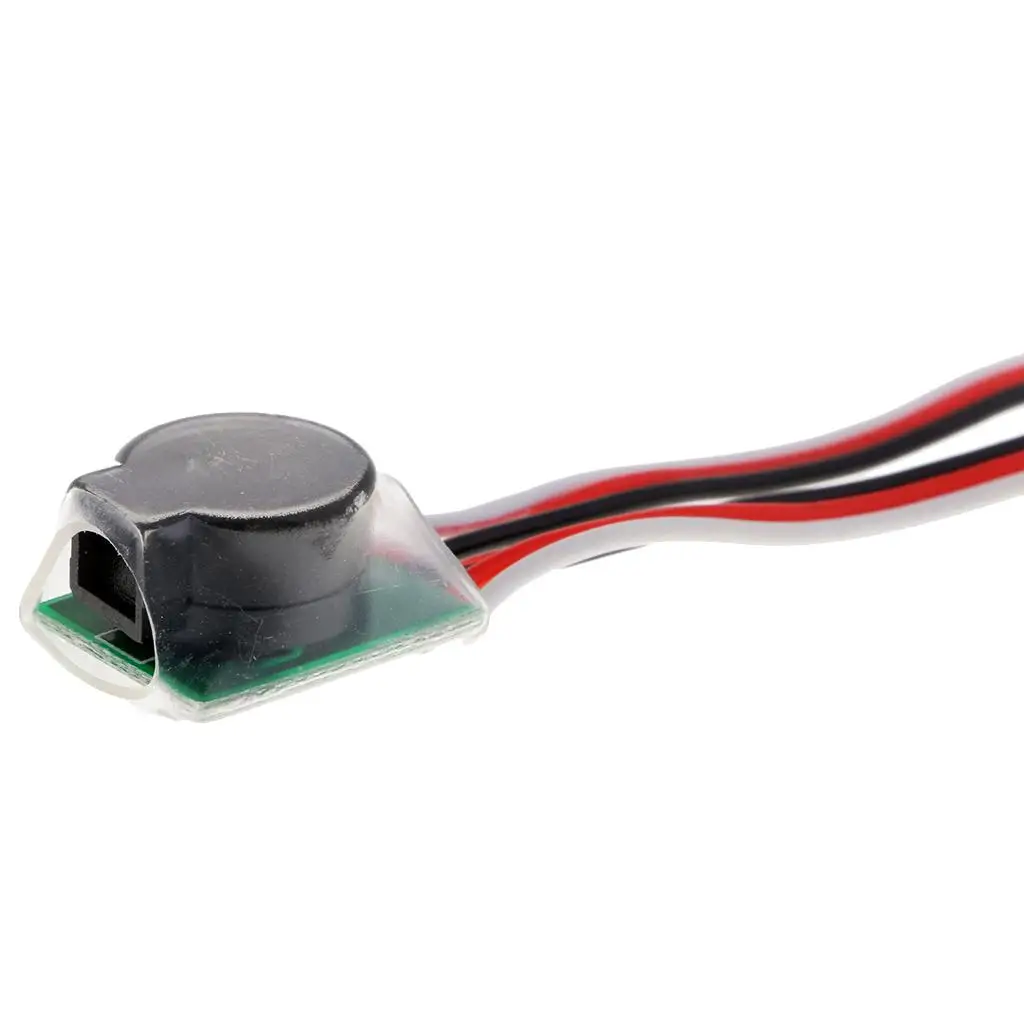 Drone Detector Beep Buzzer Alarm RC Plane Tracker Lost Model Finder for Universal Remote Control