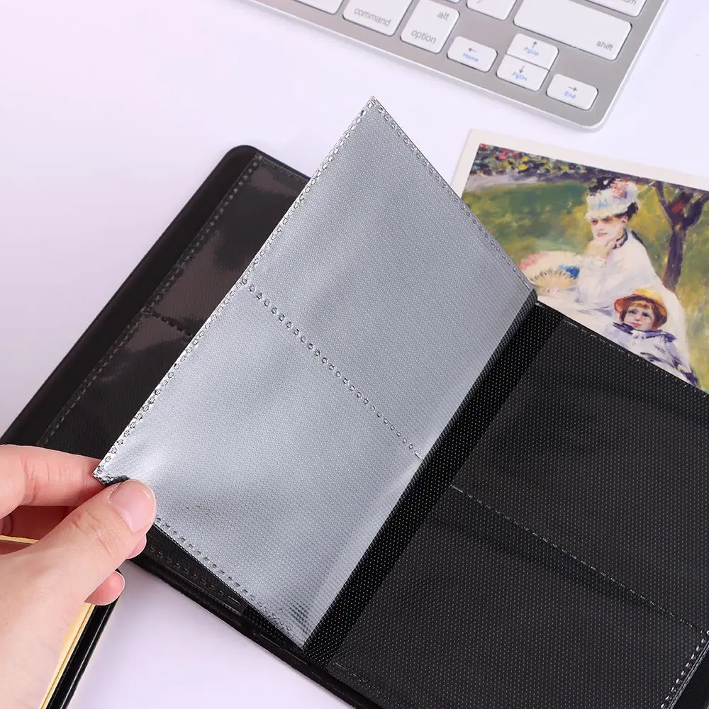 64 Pockets Can Replace Inner for Film Instax Picture Case 3 inch Photo Album Photocard Holder Picture Storage