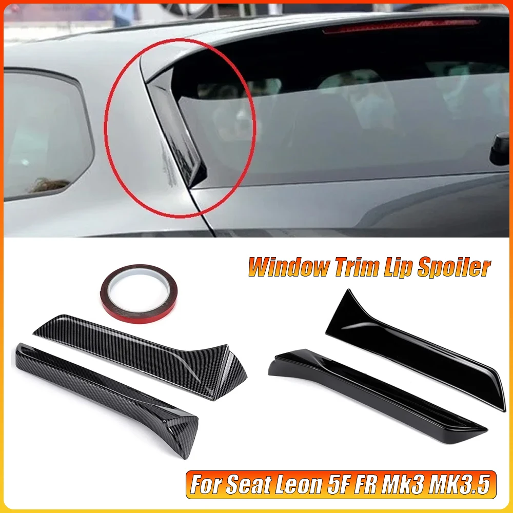 2 Pcs Auto Window T… - image