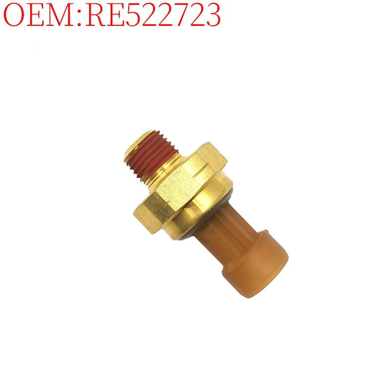 

Excavator Construction Machinery Accessories RE522723 Pressure Sensor for John Deere Brand New High Quality Parts Compatible