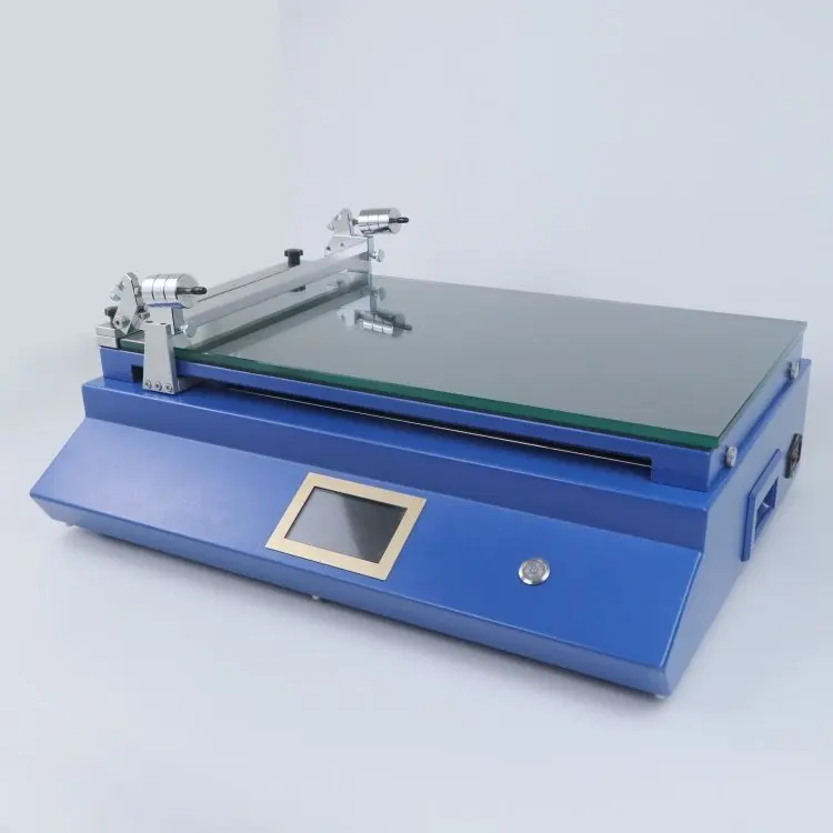 

Automatic coating machine, film coating machine, small doctor blade/wire bar coating testing machine