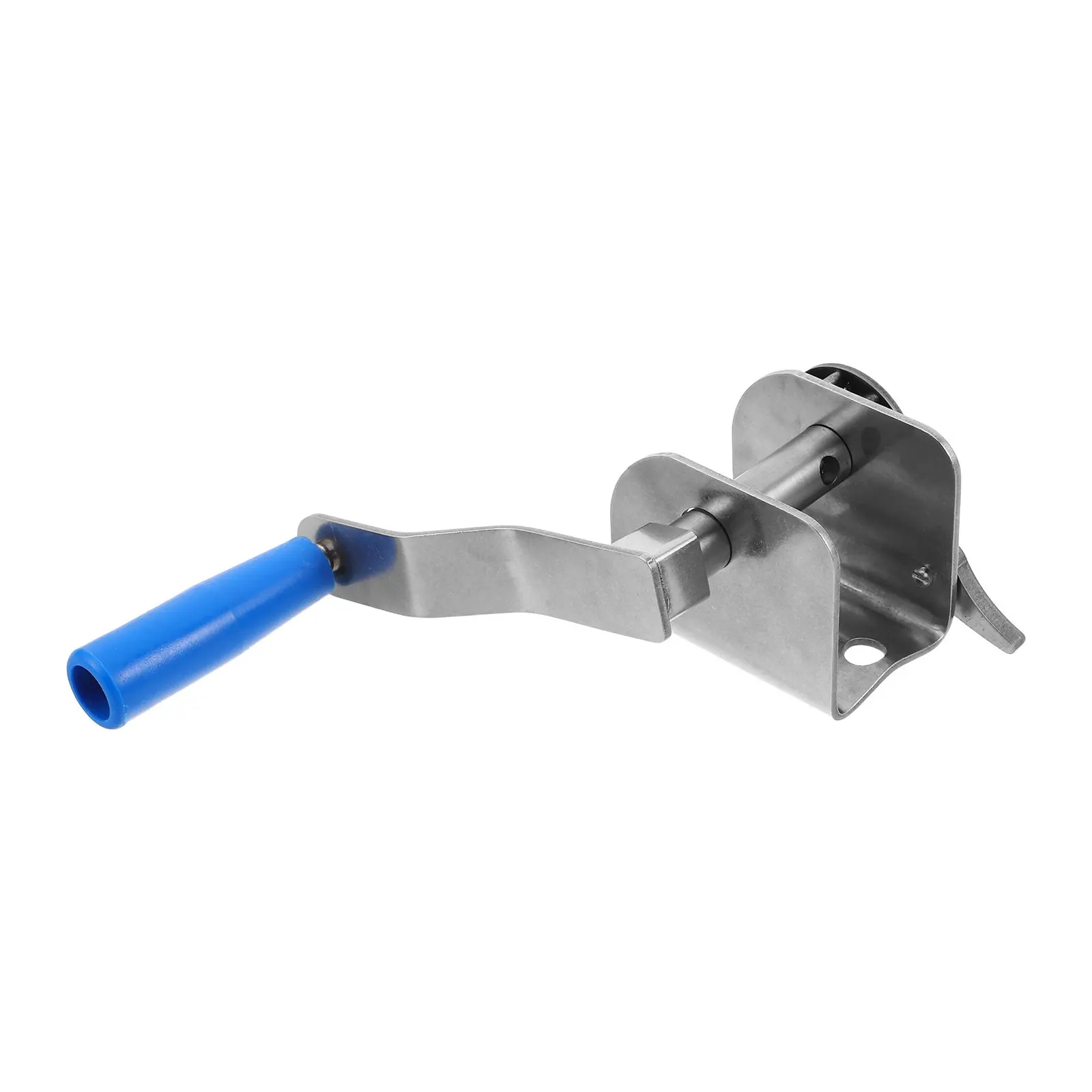 

Hand Crank Gear Badminton Net Rope Tightener Stainless Steel Outdoor Sports Net Tensioner Easy Installation for Volleyball