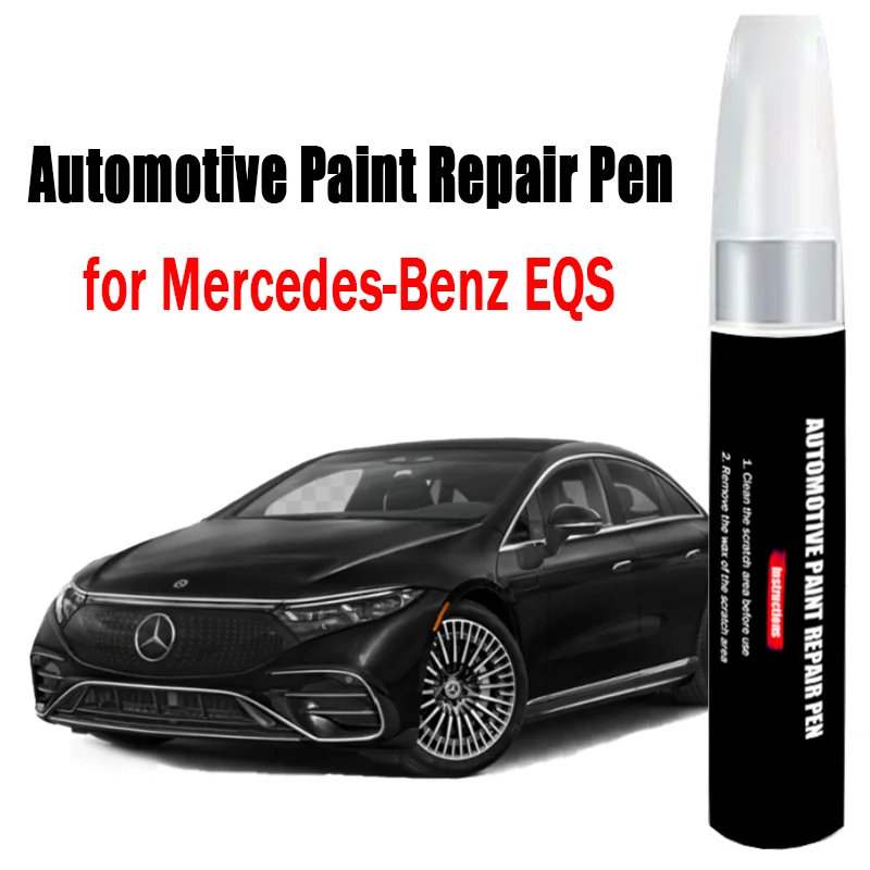 

Automotive Paint Repair Pen for Mercedes-Benz EQS Touch-Up Pen Paint Scratch Remover Car Paint Care Accessories