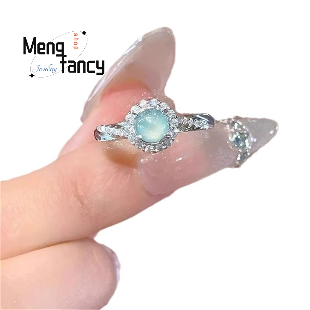 Ring Has A Lively Light Luxury Exquisite And High - End Feel With A Unique And Niche Personality Fashion Jewelry Exquisite Elega