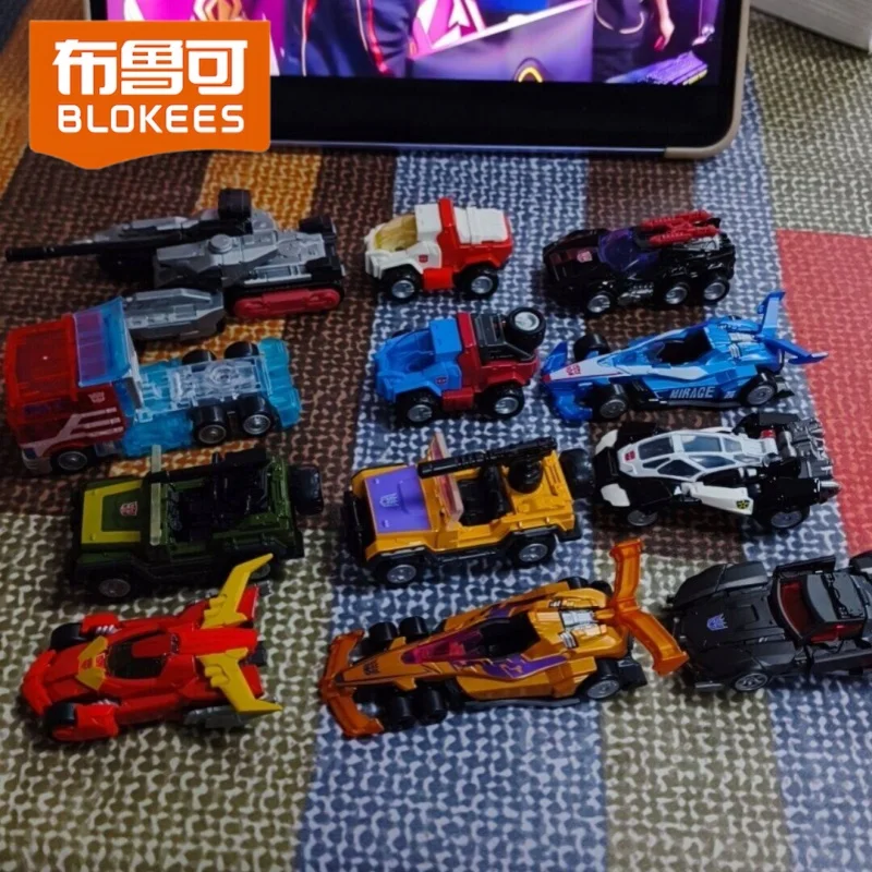 Blind Box New Bloke…