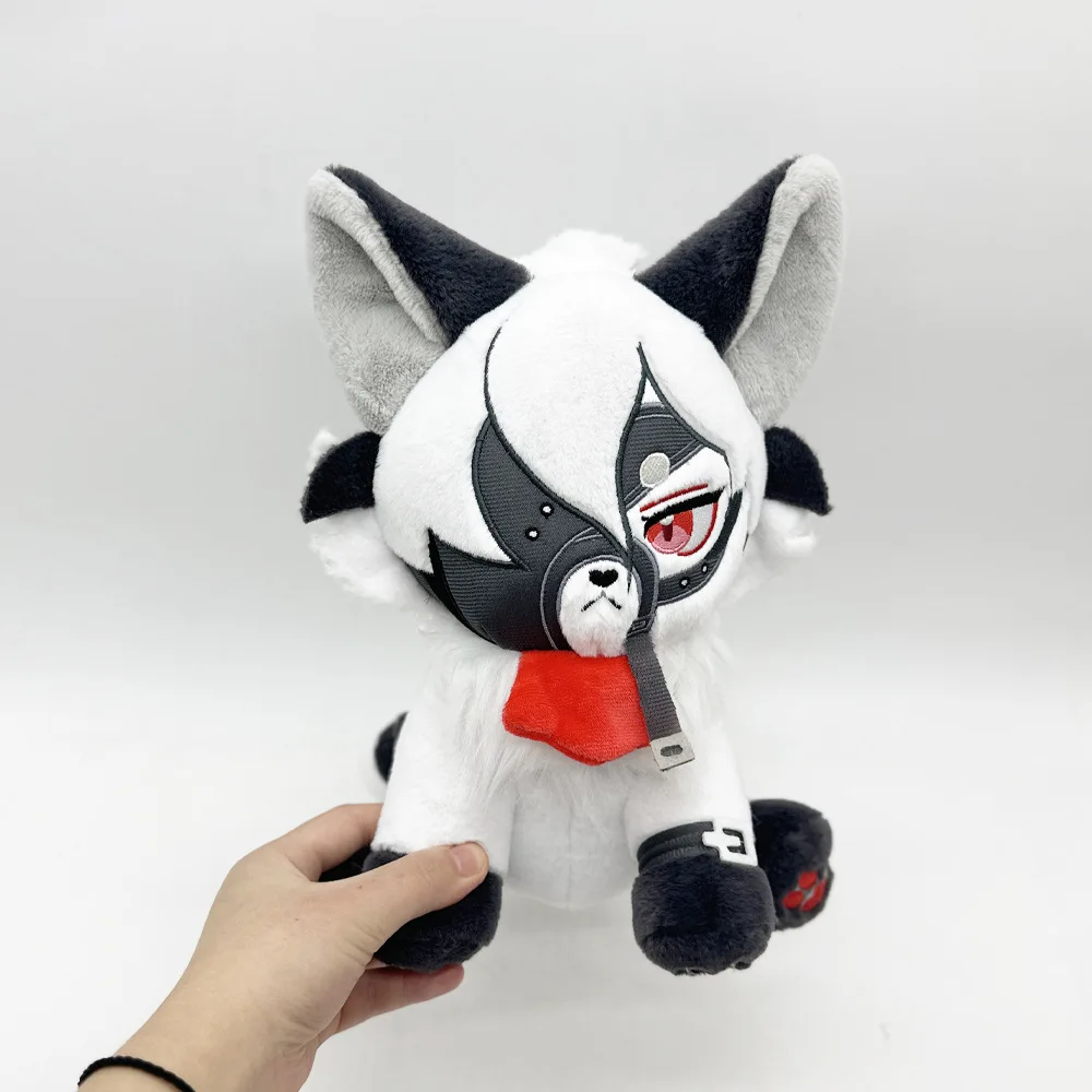 Zenless Zone Zero Von Lycaon Figure Plush Bangboo Doll Bolster Pillow Victoria Housekeeping Game Anime Cute Soft Sofa Kids Gifts