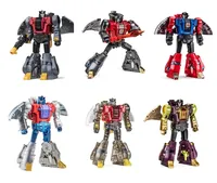 New Transformation Toys Robot NewAge Sludge NA H56 H56EX H56V H56C H56T H56B Rhedosaurus Dinosaur Action Figure toy in stock