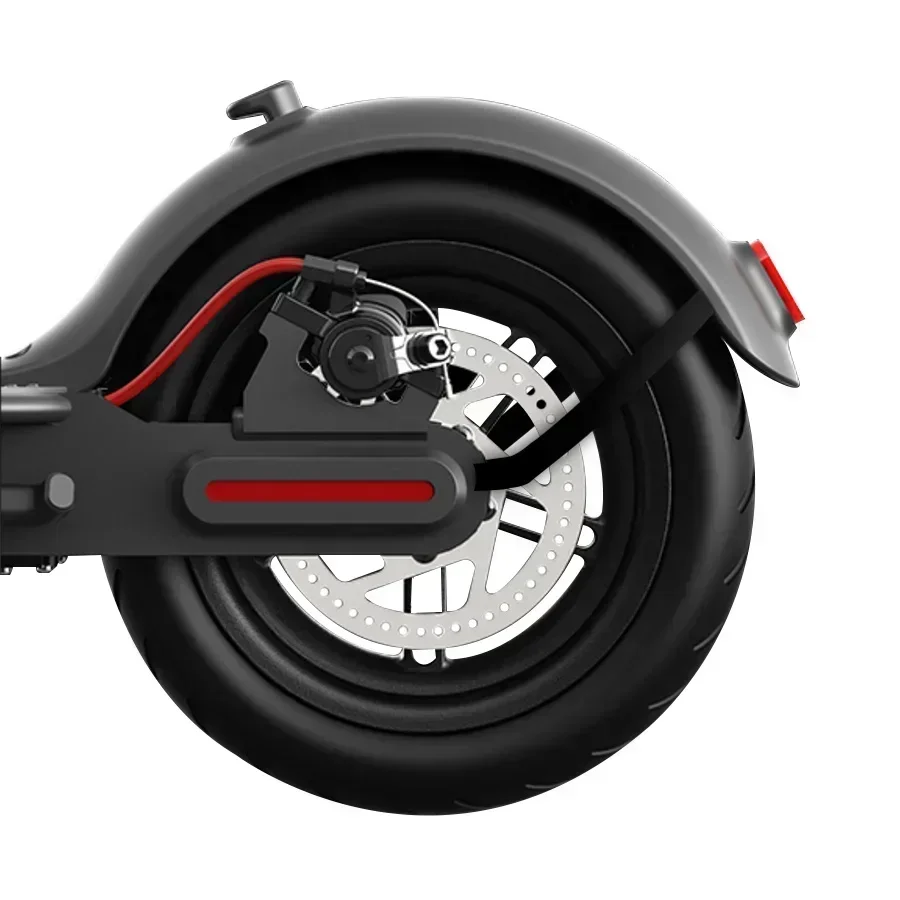 Kotflügel Rücklicht Unterstützung für Xiaomi M365 Pro Reifen Splash Fender Elektrische Roller Gummi Pad Kissen Silikon Vibration Dämpfung – Detail 4