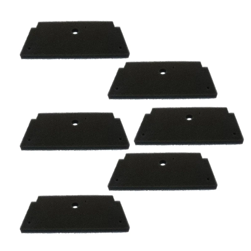 Filtri flessibili Filtri Lint Accessori per retromarcia Parte riparazione per asciugatrice lavatrice