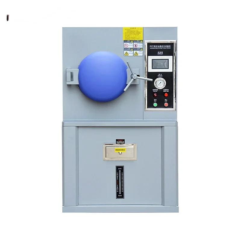 Pct High Temperature Digester Box High Pressure Accelerated Aging Test Chamber Magnetic Material