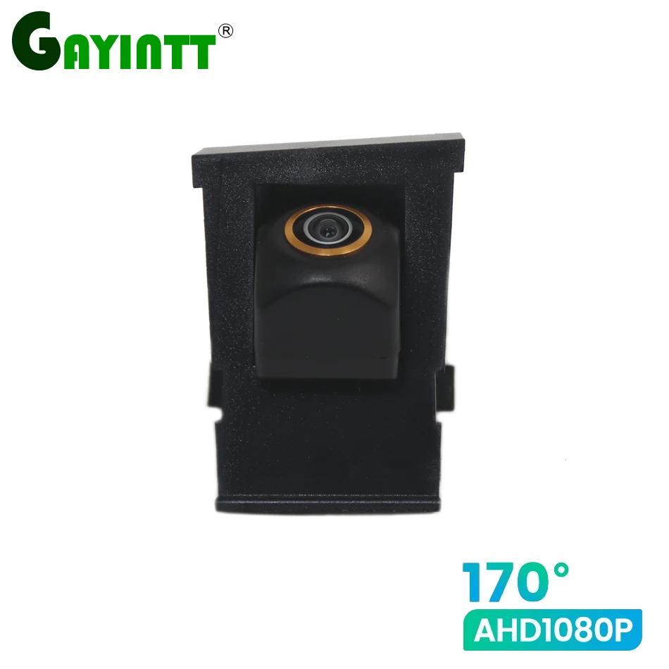 

GAYINTT 170° HD AHD 1080P Car Rear View Camera For Nissan NV200 2013 2014 Parking Assistance Camera Night Vision