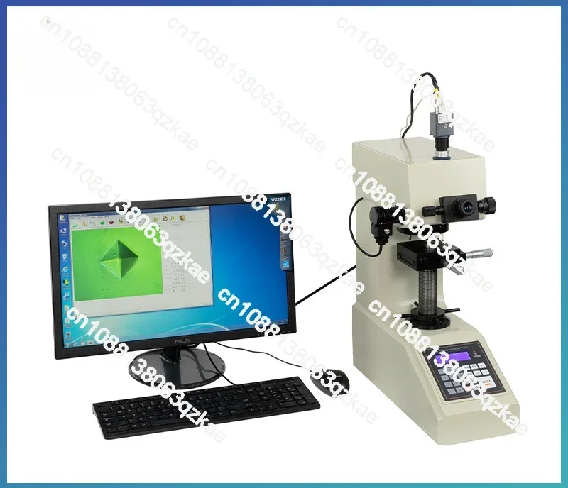 Microscopic Vickers hardness tester, manufacturer HV-1000 hardness tester