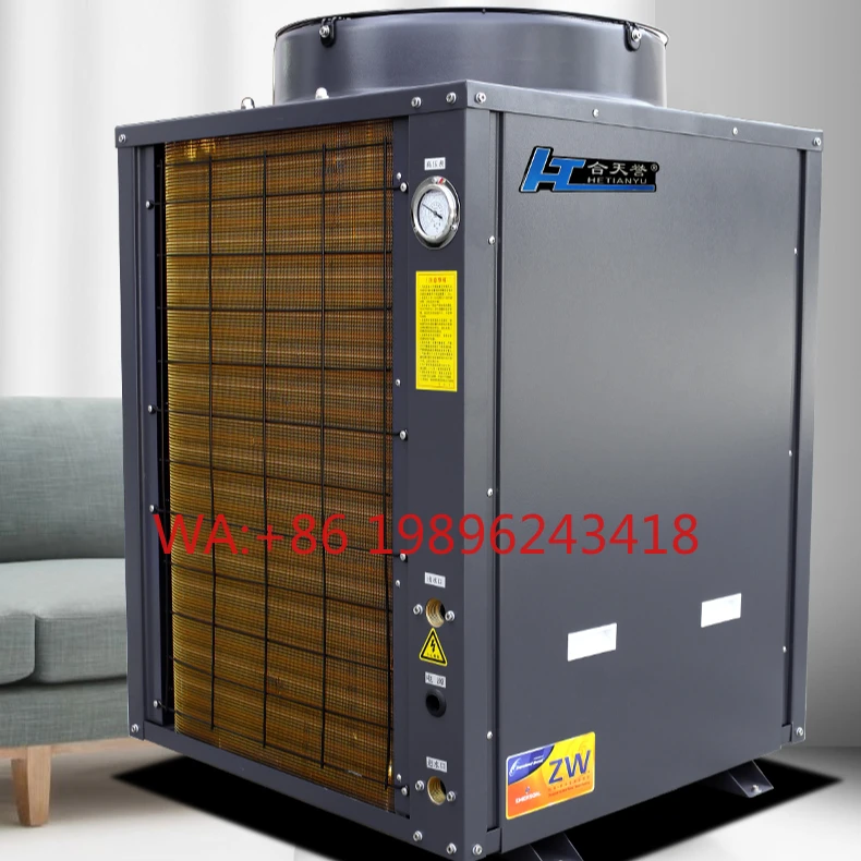 

Top Quality Promotional Smart Water Heater R290 Swimming Pool Heat Pump
