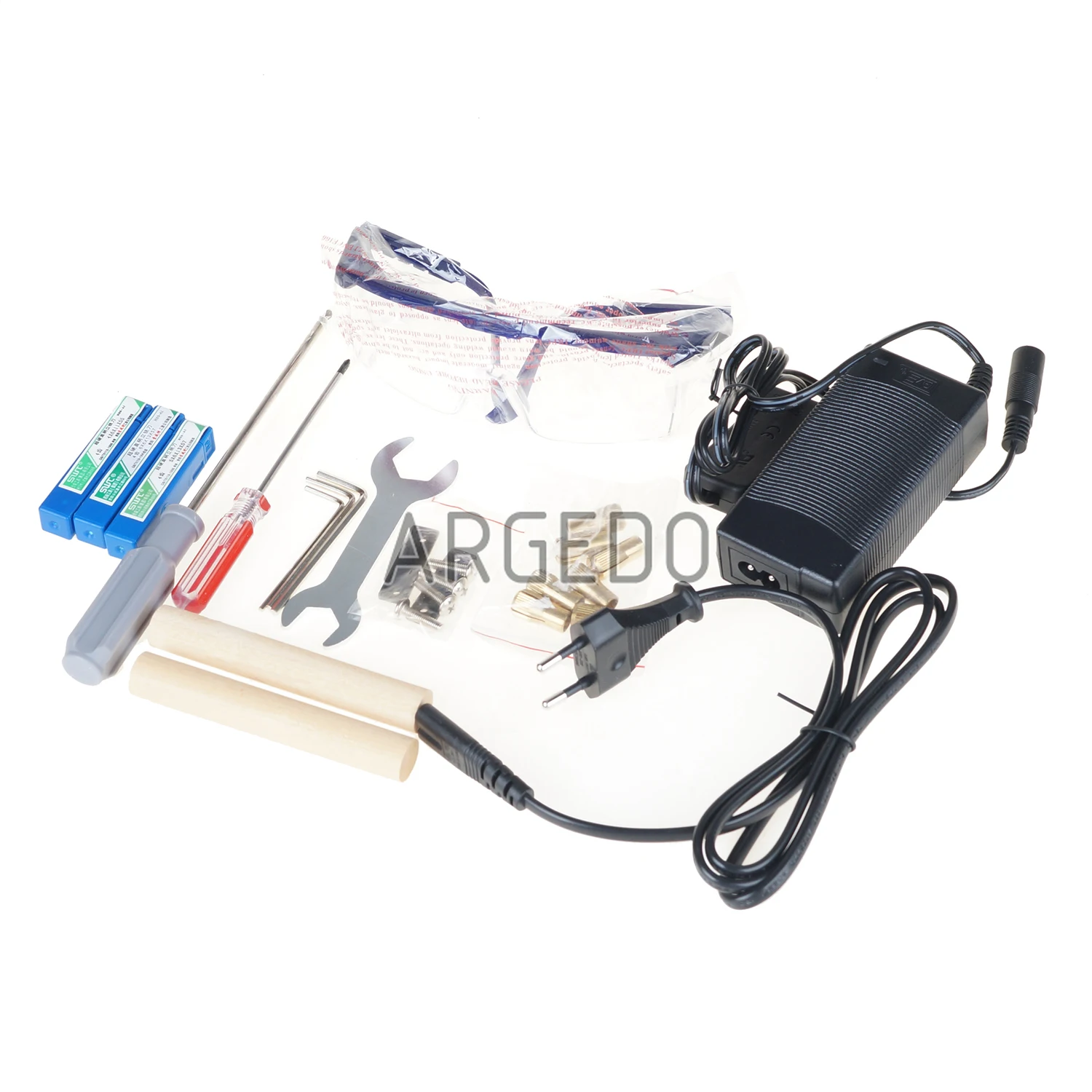 Imagem -05 - Xendoll 24w 60w Mini Fresadora de Metal W104ma Eixo 3000rpm com Mandril para Chato Gravação Ciência Educatio