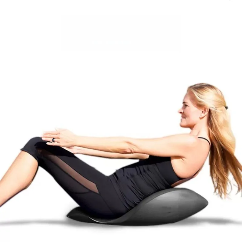 Pilates yoga spine correction artifact lumbar spine soothing strength balance training equipment