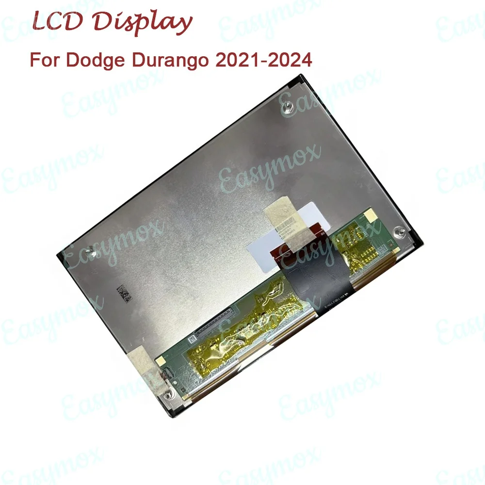 

10.1 Inch LCD Display For Dodge Durango 2021-2024 Replacement Radio Navigation Touch Screen Repairment 68433499