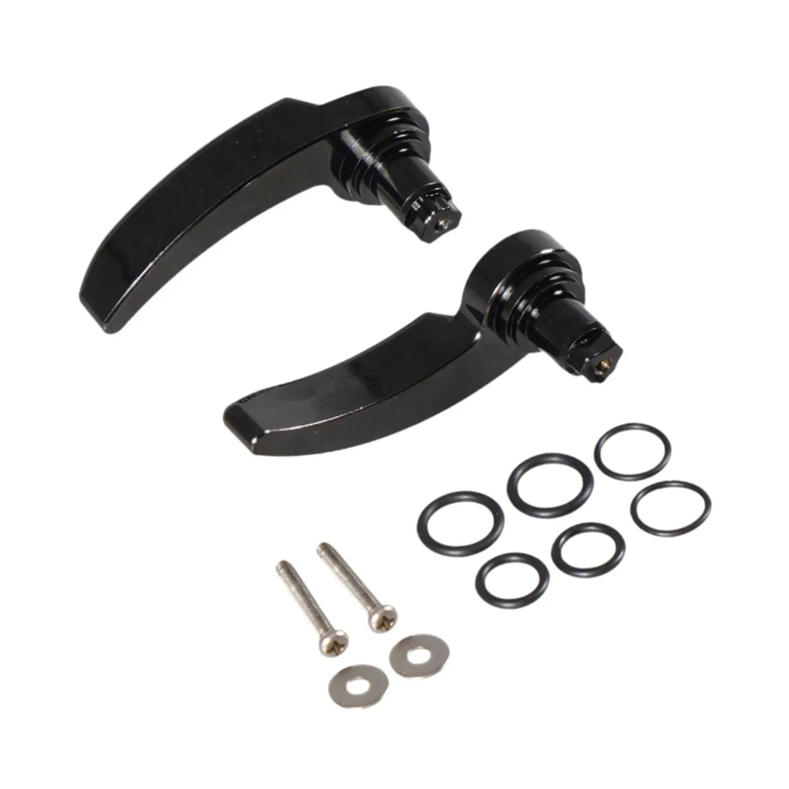 Motorcycle Saddle Bag Lifter Accessory Saddlebag Latch Kit for Harley