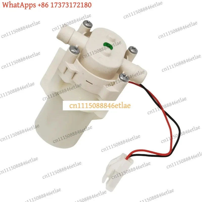 Micro Gear Peristaltic Pump DC 5V 6V 9V 12V Self-Priming for Oil Water Liquid Dual Direction Reversible Spare Part