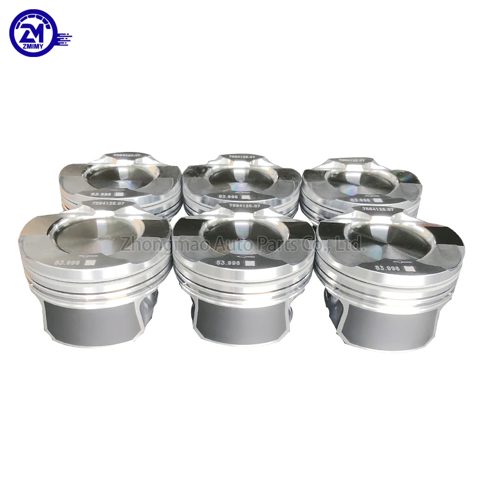 

Hot Sale N55 Piston Ring Set for M135i M235i 335i 535i 640i 740Li X3 X4 X5 X6 GT3 GT5 11258619196