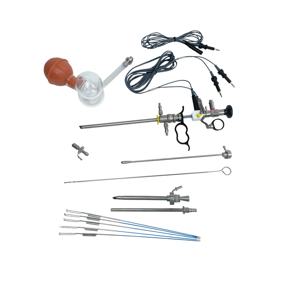 2026 New Top Quality . Urology TURP Set 24fr Bipolar Resectoscope With Urology Instruments