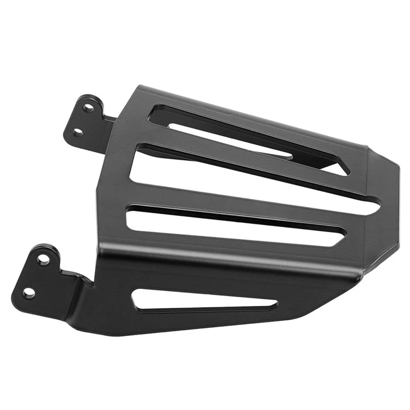 DT42-For Yamaha Star XVS950 Bolt XV950 2013-22 Detachable Tail Rack Motorcycle Rear Luggage Case Rack Rear Storage Box Shelf