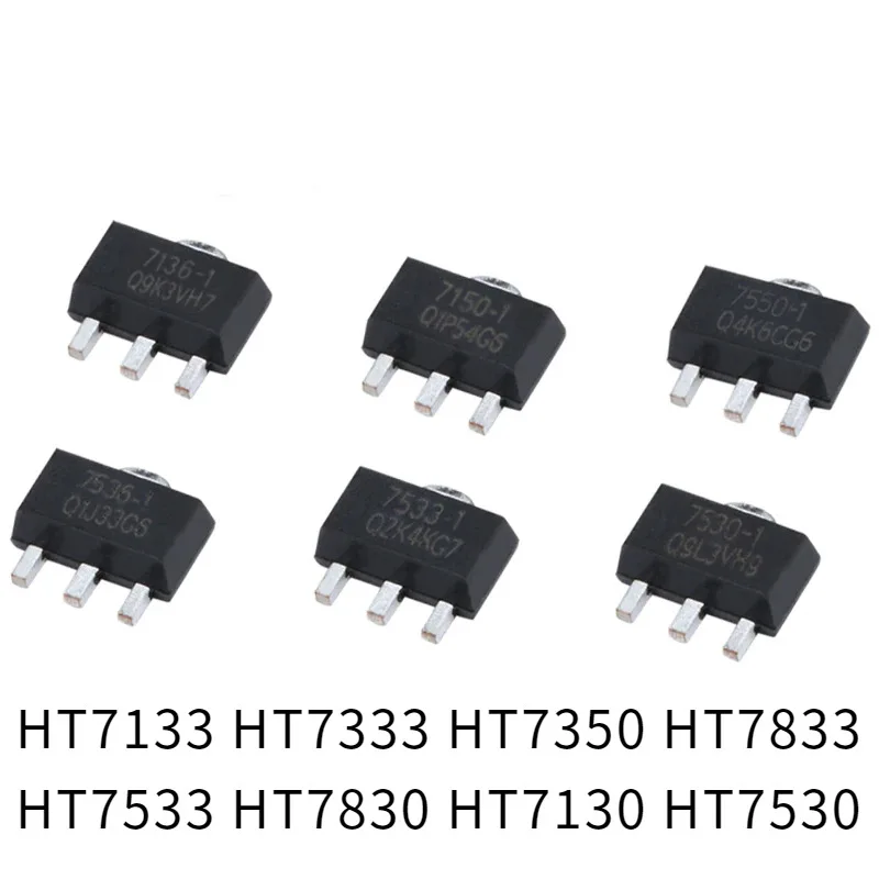 10Pcs Ht7133 Ht7333… - image