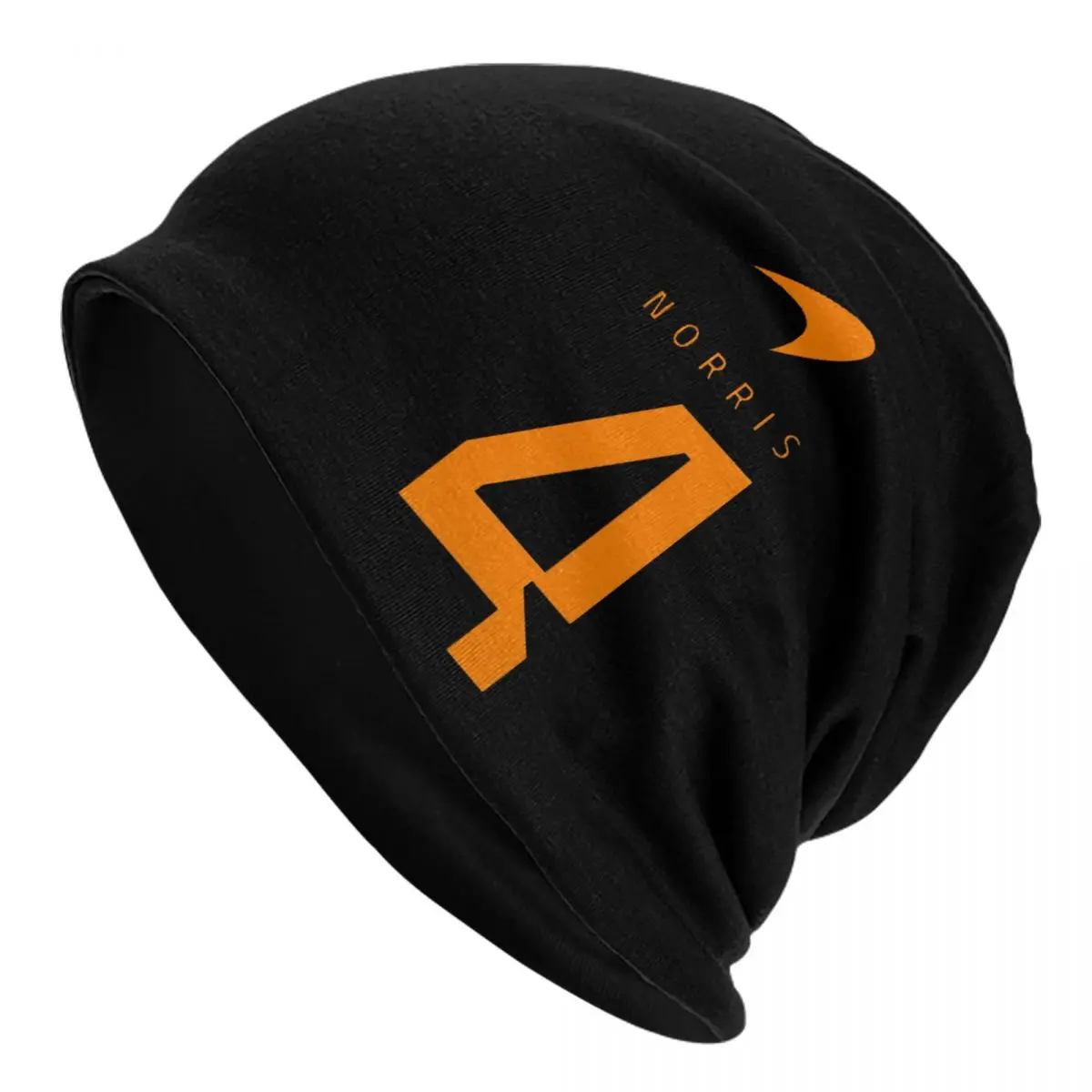 

Lando Norris 4 Men Women Adult Beanies Caps Knitted Bonnet Hat Warm Fashion Autumn Winter Outdoor Skullies Hats