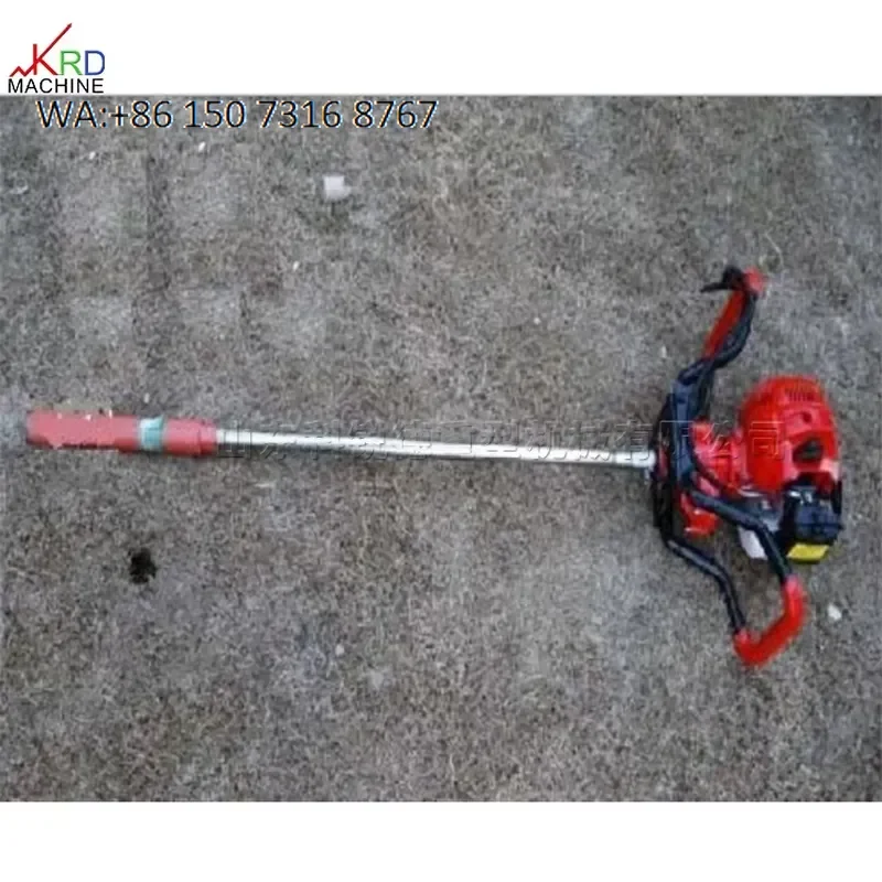Good Quality Petrol-powered Soil Sampling Equipment Convenient Laboratory Soil Testing Sampler Tool Sludge Mud Auger