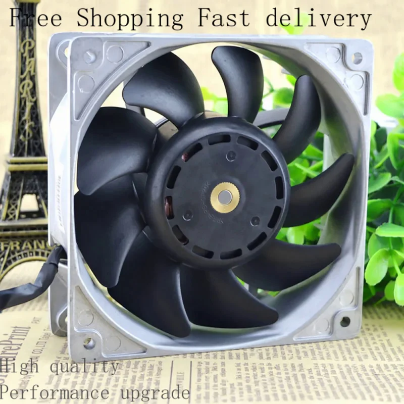 

9SG12P1G06 9SG1212P1G03 Dc Brushless Electric Engine NewBlower Cooling Fan Radiator