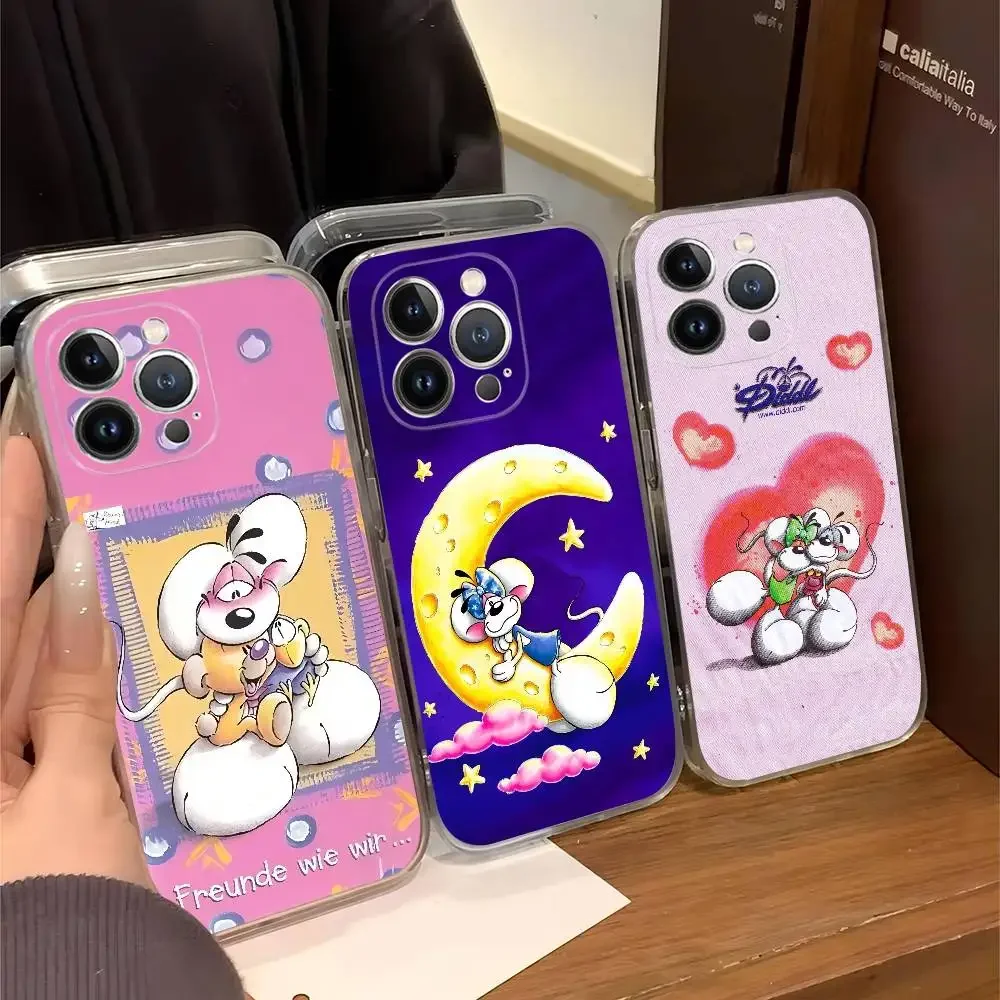 Cartoon D-Diddl Tra… - image